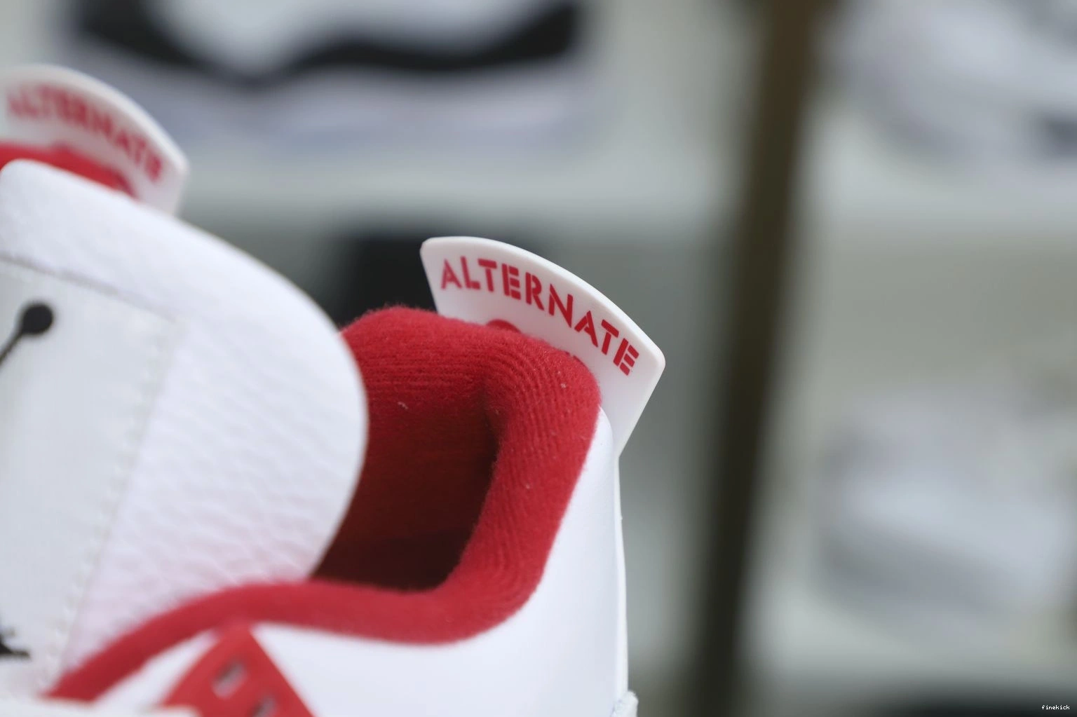 RETRO 89 AIR JORDAN4 ALTERNATE 0225